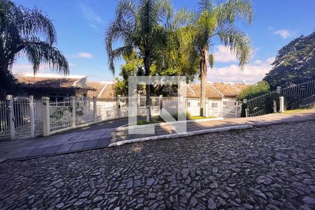 Casa de condomínio para alugar com 245m², 3 quartos e 2 vagasFachada do Condomínio