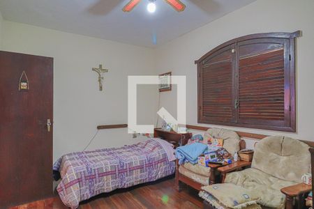 Casa à venda com 354m², 4 quartos e 7 vagasQuarto  4 - Suíte 