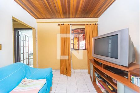 Casa à venda com 201m², 3 quartos e 2 vagas Casa à venda com 201m², 3 quartos e 2 vagasSala da Edícula