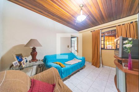 Casa à venda com 201m², 3 quartos e 2 vagas Casa à venda com 201m², 3 quartos e 2 vagasSala da Edícula