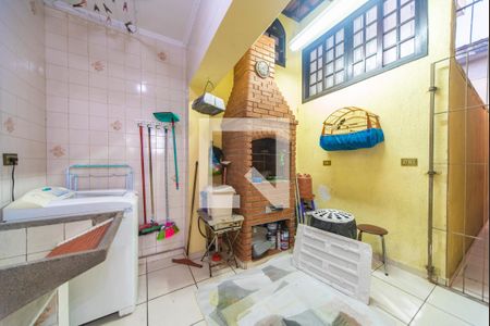 Casa à venda com 201m², 3 quartos e 2 vagas Casa à venda com 201m², 3 quartos e 2 vagasÁrea de Serviço e Churrasqueira