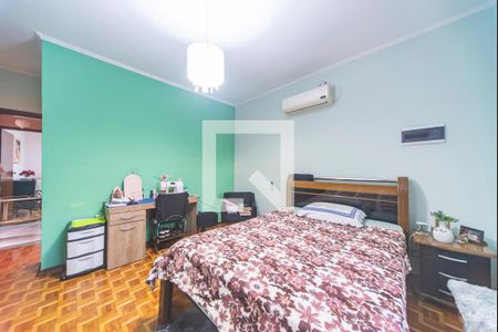 Quarto 1 de casa à venda com 3 quartos, 201m² em Vila America, Santo André