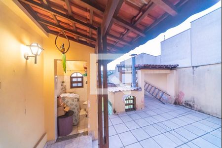 Casa à venda com 201m², 3 quartos e 2 vagas Casa à venda com 201m², 3 quartos e 2 vagasVista da Sala da Edícula