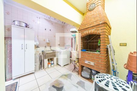 Casa à venda com 201m², 3 quartos e 2 vagas Casa à venda com 201m², 3 quartos e 2 vagasÁrea de Serviço e Churrasqueira