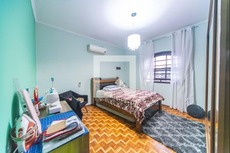 Quarto 1 de casa à venda com 3 quartos, 201m² em Vila America, Santo André