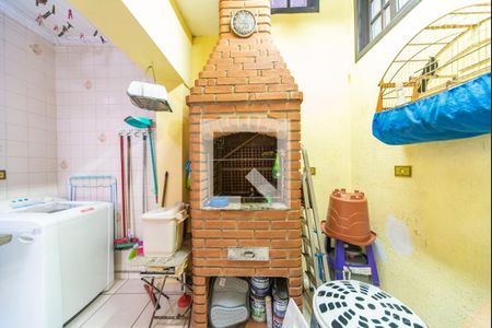 Casa à venda com 201m², 3 quartos e 2 vagas Casa à venda com 201m², 3 quartos e 2 vagasChurrasqueira