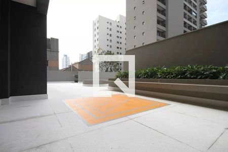 Área comum de kitnet/studio à venda com 1 quarto, 20m² em Vila Mariana, São Paulo