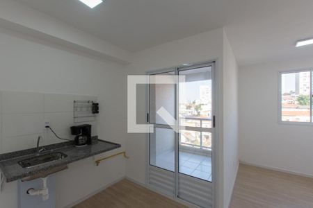 Apartamento à venda com 31m², 1 quarto e sem vagaCozinha