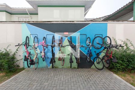 Apartamento à venda com 31m², 1 quarto e sem vagaÁrea comum - Bicicletário