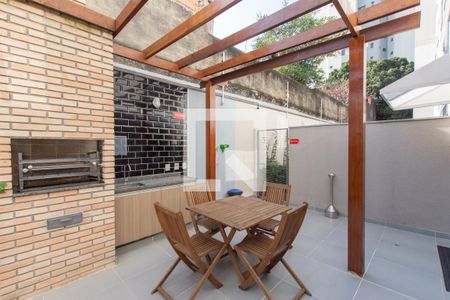 Apartamento à venda com 31m², 1 quarto e sem vagaÁrea comum - Churrasqueira