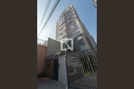 Apartamento à venda com 31m², 1 quarto e sem vagaFachada