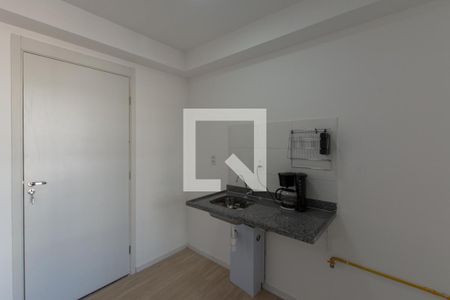 Apartamento à venda com 31m², 1 quarto e sem vagaCozinha
