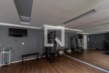 Apartamento à venda com 31m², 1 quarto e sem vagaÁrea comum - Academia