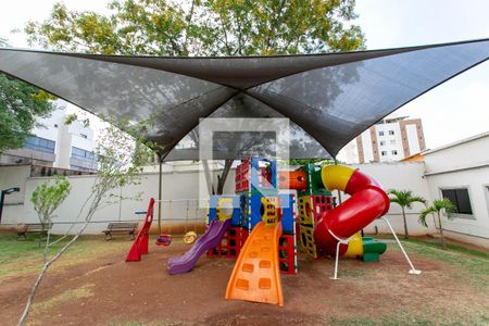 Apartamento à venda com 47m², 2 quartos e 1 vagaÁrea Comum - Playground