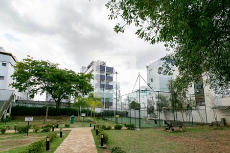 Apartamento à venda com 47m², 2 quartos e 1 vagaQuadra Esportiva