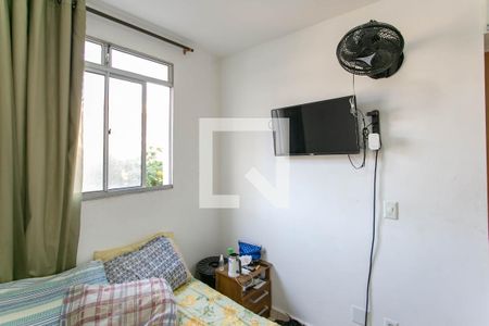 Apartamento à venda com 47m², 2 quartos e 1 vagaQuarto 2