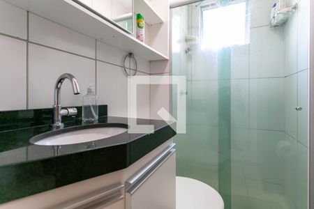 Apartamento à venda com 47m², 2 quartos e 1 vagaBanheiro
