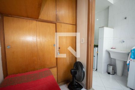 Apartamento à venda com 65m², 2 quartos e 1 vagaQuarto de Serviço