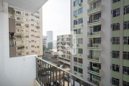 Apartamento à venda com 65m², 2 quartos e 1 vagaVaranda da Sala