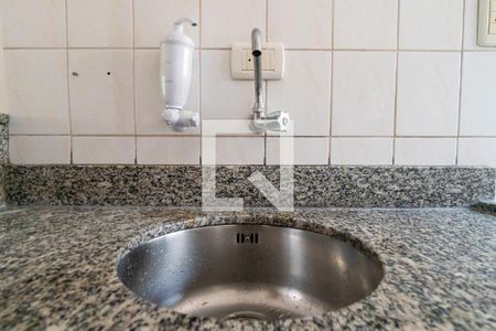 Apartamento para alugar com 50m², 2 quartos e sem vagaCozinha Detalhe