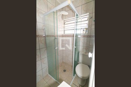 Apartamento para alugar com 50m², 2 quartos e sem vagaBanheiro Detalhe