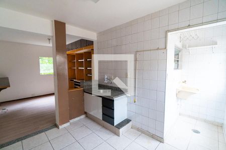 Apartamento para alugar com 50m², 2 quartos e sem vagaCozinha