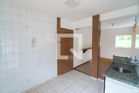 Apartamento para alugar com 50m², 2 quartos e sem vagaCozinha