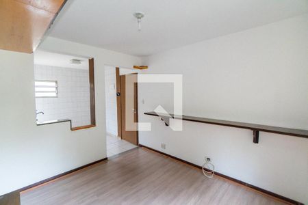 Sala de apartamento para alugar com 2 quartos, 50m² em Jabaquara, São Paulo