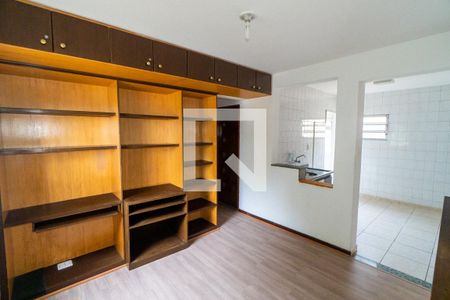 Sala de apartamento para alugar com 2 quartos, 50m² em Jabaquara, São Paulo