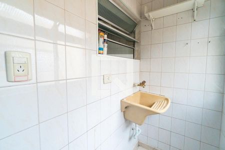 Apartamento para alugar com 50m², 2 quartos e sem vagaLavanderia