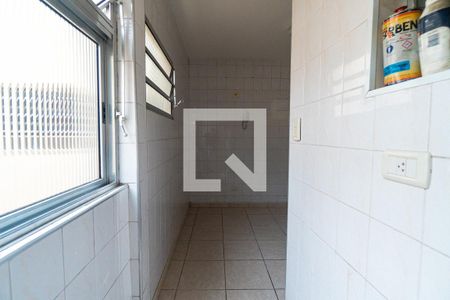 Apartamento para alugar com 50m², 2 quartos e sem vagaLavanderia