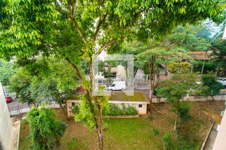 Vista da Sala de apartamento para alugar com 2 quartos, 50m² em Jabaquara, São Paulo