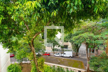 Vista do Quarto 1 de apartamento para alugar com 2 quartos, 50m² em Jabaquara, São Paulo