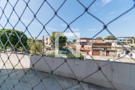 Vista da Varanda da Sala de apartamento para alugar com 2 quartos, 47m² em Vila da Penha, Rio de Janeiro