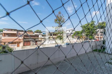 Vista da Varanda da Sala de apartamento para alugar com 2 quartos, 47m² em Vila da Penha, Rio de Janeiro