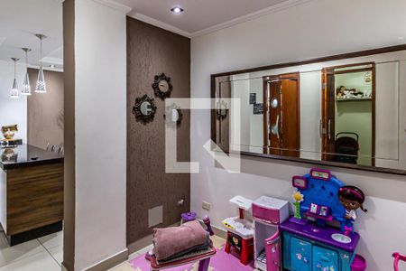 Sala de apartamento à venda com 2 quartos, 60m² em Campos Elíseos, São Paulo