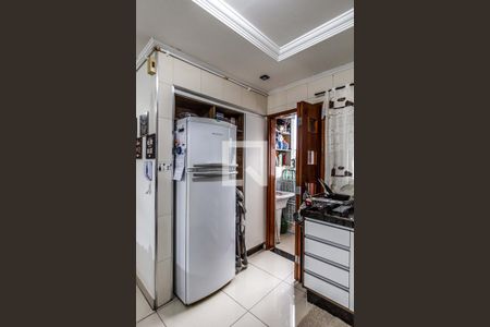 Apartamento à venda com 60m², 2 quartos e sem vagaCozinha