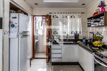 Apartamento à venda com 60m², 2 quartos e sem vagaCozinha