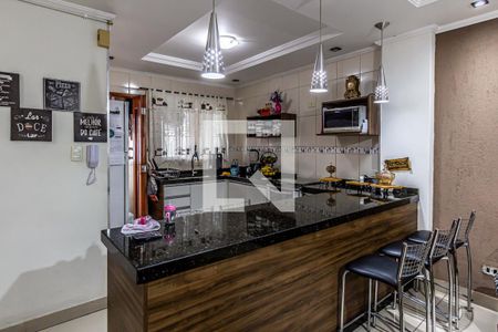 Apartamento à venda com 60m², 2 quartos e sem vagaCozinha