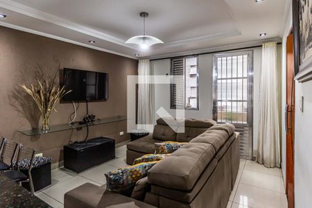 Sala de apartamento à venda com 2 quartos, 60m² em Campos Elíseos, São Paulo