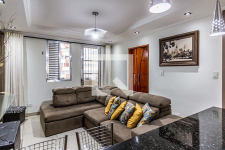 Sala de apartamento para alugar com 2 quartos, 60m² em Campos Elíseos, São Paulo