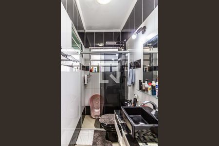 Apartamento à venda com 60m², 2 quartos e sem vagaBanheiro