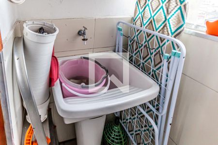 Apartamento à venda com 60m², 2 quartos e sem vagaÁrea de serviço