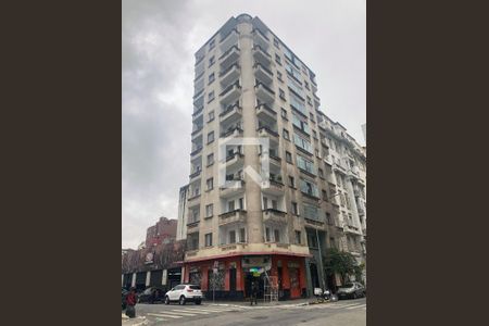 Apartamento à venda com 60m², 2 quartos e sem vagaFachada