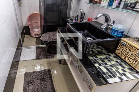 Apartamento à venda com 60m², 2 quartos e sem vagaBanheiro