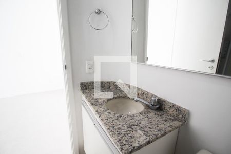 Apartamento à venda com 45m², 1 quarto e 1 vaga Apartamento à venda com 45m², 1 quarto e 1 vagaLavabo