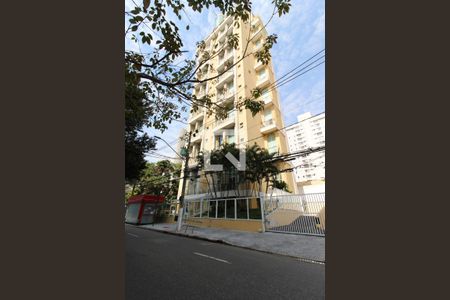 Apartamento à venda com 45m², 1 quarto e 1 vaga Apartamento à venda com 45m², 1 quarto e 1 vagaFachada