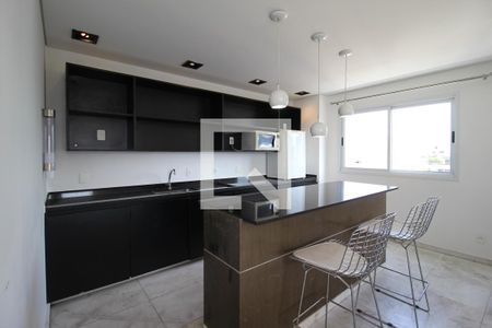 Apartamento à venda com 45m², 1 quarto e 1 vaga Apartamento à venda com 45m², 1 quarto e 1 vagaÁrea comum - Salão de festas