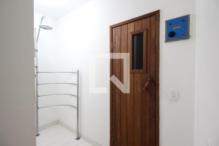 Área comum - Sauna de apartamento à venda com 1 quarto, 45m² em Vila Olímpia, São Paulo