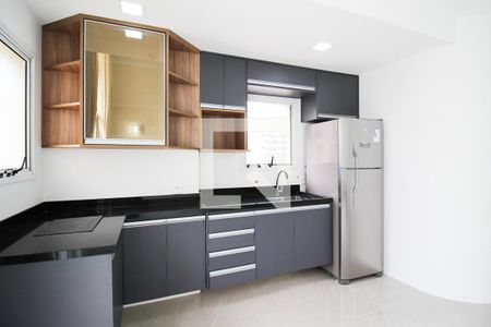 Apartamento à venda com 45m², 1 quarto e 1 vaga Apartamento à venda com 45m², 1 quarto e 1 vagaCozinha